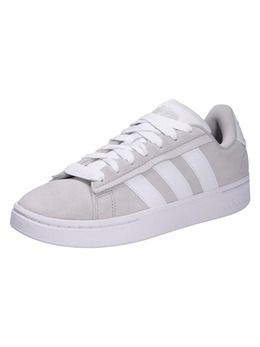 Кроссовки на шнуровке Adidas, серый 5986455 | grau