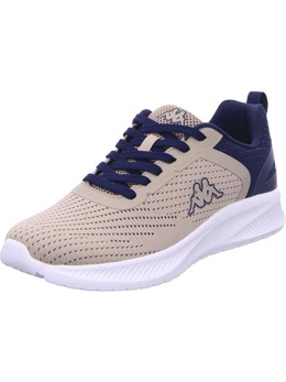 Кроссовки на шнуровке Kappa, бежевый 5872459 | beige