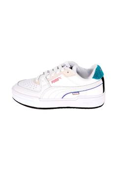 Кроссовки на шнуровке Puma, белый 5802515 | weiß