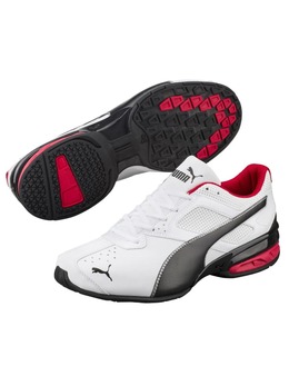 Кроссовки на шнуровке Puma, белый 5986771 | weiß