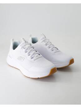 Кроссовки на шнуровке Skechers, белый 5905896 | weiß