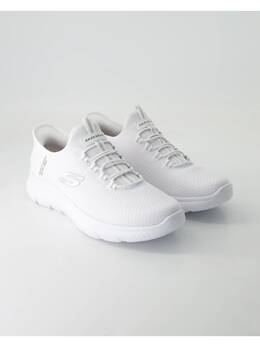Кроссовки на шнуровке Skechers, белый 5902663 | weiß