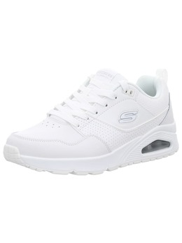 Кроссовки на шнуровке Skechers, белый 5932727 | weiß