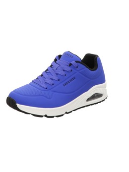 Кроссовки на шнуровке Skechers, синий 5932982 | blau