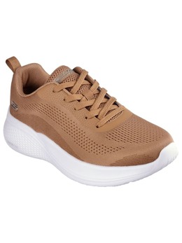 Кроссовки на шнуровке BOBS INFINITY Skechers, светло-коричневый 5935778 | hellbraun