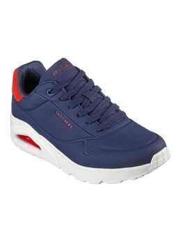 Кроссовки на шнуровке Skechers, синий 6028592 | blau