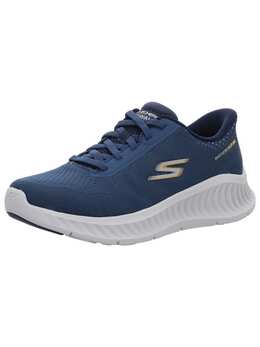 Кроссовки на шнуровке Skechers, синий 5932735 | blau