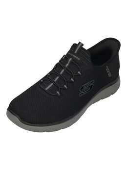 Кроссовки на шнуровке Skechers, черный 5897934 | schwarz