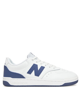 Кроссовки BB80BLL New Balance, белый 0000305307743 | weiß