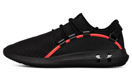 Кроссовки мужские низкие черные Under Armour 3020138-002