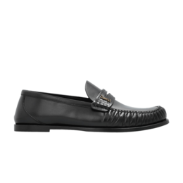 Кроссовки Saint Laurent Le Loafer Penny Slippers 'Black', черный 820618 aaelh 1000 | black
