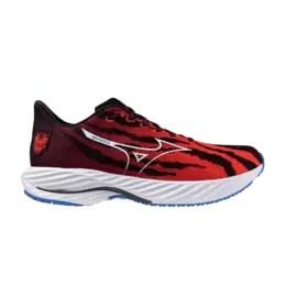 Mizuno Кроссовки Wave Rider 28 'Onihayai Pack', синий j1gc256301 | onihayai pack