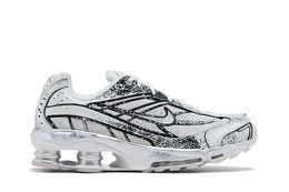 Nike Кроссовки Shox Ride 2 'Metallic Platinum', серый ib8174 100 | metallic platinum