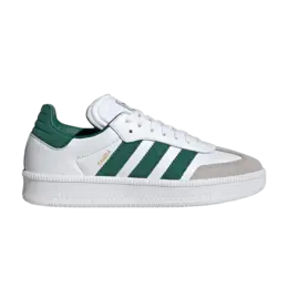 Adidas Кроссовки Samba XLG 'White Collegiate Green', белый ji3191 | white collegiate green
