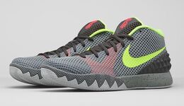 Nike Кроссовки Kyrie 1 'The Dungeon', серый 705277 270 | the dungeon