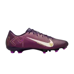Nike Кроссовки Kylian Mbappé x Zoom Mercurial Vapor 16 Academy MG 'Grand Purple', фиолетовый fq8377 500 | grand purple