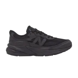 New Balance Кроссовки Comme des Garçons Homme x 990v6 Made in USA 'Black', черный u990cg6 | black