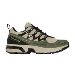 Salomon Кроссовки ACS+ CSWP 'Cement Deep Lichen Green', зеленый l47308100 | cement deep lichen green