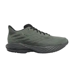 Mizuno Кроссовки Wave Rider 28 Super Wide 'Shadow Agave Green', зеленый j1gc240459 | shadow agave green