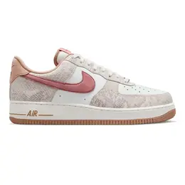 Мужские повседневные кроссовки Nike Air Force 1 '07 LV8, белый a52035259 | blanco
