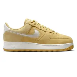 Мужские повседневные кроссовки Nike Air Force 1 '07 LV8, жёлтый a52032972 | amarillo