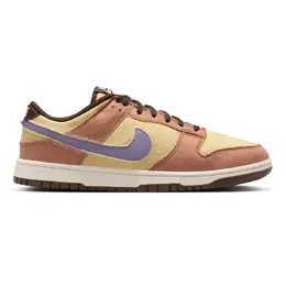 Мужские повседневные кроссовки Nike DUNK LOW RETRO SE Nike, коричневый a52034647 | marrón