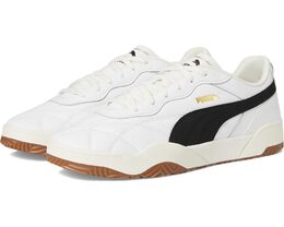 Кроссовки Puma Tifosi Lux Shoes, цвет Puma White/Puma Black/Gum 10004702 | puma white/puma black/gum