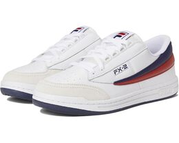 Кроссовки Fila FX-2, цвет White/Fila Navy/Fila Red 9998332 | white/fila navy/fila red