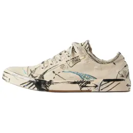 Кеды мужские Balenciaga, светло-бежевый 688754w3src9014 | light beige