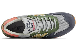 New Balance NB 670 Кроссовки унисекс m670spk