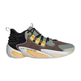 Adidas Кроссовки BYW Select 'All Day I Dream About Shots', зеленый ig1910 | all day i dream about shots