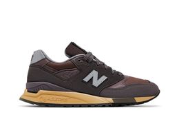 New Balance Кроссовки Stone Island x 998 Made in USA 'Raso Gommato', фиолетовый u998pr | raso gommato