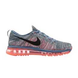 Nike Кроссовки Flyknit Max 'Ocean Fog Crimson', разноцветный 620469 408 | ocean fog crimson