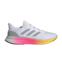 Adidas Кроссовки Ultrarun 5 'White Gradient Pink', белый ie8791 | white gradient pink