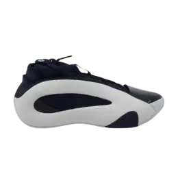 Adidas Кроссовки Harden Vol. 8 'White Navy Blue', синий jp5441 | white navy blue