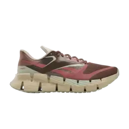 Reebok Кроссовки FloatZig 1 'Mahogany', красный 100202722 | mahogany