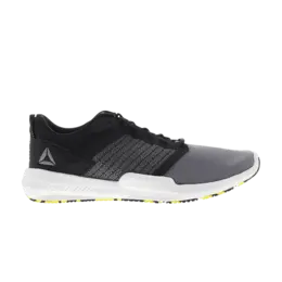 Reebok Кроссовки Hydrorush 2 'Cold Grey Go Yellow', серый dv4370 | cold grey go yellow