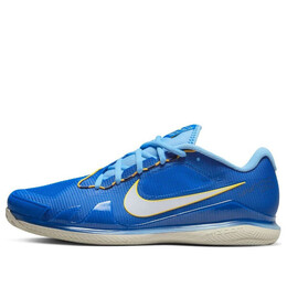 Кроссовки court air zoom vapor pro 'blue' Nike, синий cz0219-400 | blue