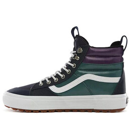 Кроссовки sk8-hi mte 2.0 dx 'dress blues jasper' Vans, синий vn0a4p3i2us | blue/black