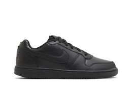 Nike Кроссовки Ebernon Low 'Triple Black', черный aq1775 003 | triple black