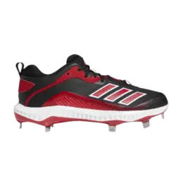 Adidas Кроссовки Icon 6 Bounce 'Black Power Red', черный fv9348 | black power red