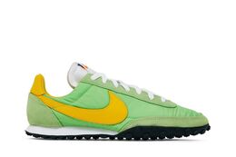 Nike Кроссовки Waffle Racer 'Green Nebula', зеленый cn8115 300 | green nebula