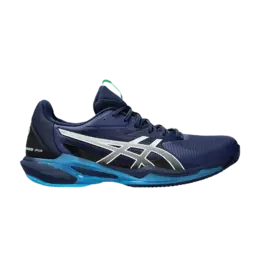Asics Кроссовки Solution Speed FF 3 Clay 'Blue Expanse', синий 1041a437 400 | blue expanse