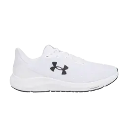 Under Armour Кроссовки Charged Pursuit 4 'White Black', белый 3028254 100 | white black