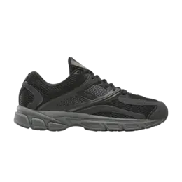 Reebok Кроссовки Premier Trinity 'Washed Black', черный 100211394 | washed black