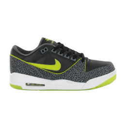Nike Кроссовки Air Assault Low 'Bright Cactus', черный 316421 031 | bright cactus
