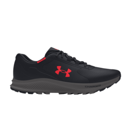 Under Armour Кроссовки Charged Bandit Trail 3 'Black Racer Red', черный 3028657 003 | black racer red