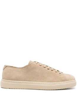 Кроссовки Doucal's With Embossed Logo, бежевый du3285rogeuf106 | нейтральный цвет