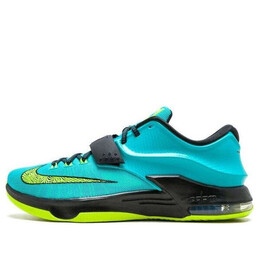 Кроссовки кд 7 Nike, зеленый 653996-370 | green/black/blue