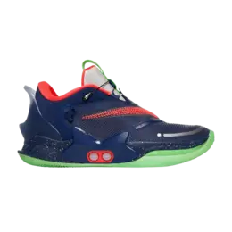 Nike Кроссовки Adapt BB 2.0 'Planet of Hoops' GC Charger, синий cv2442 401 | planet of hoopsgc charger